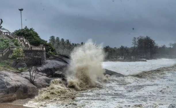 Cyclone Amphan aftermath