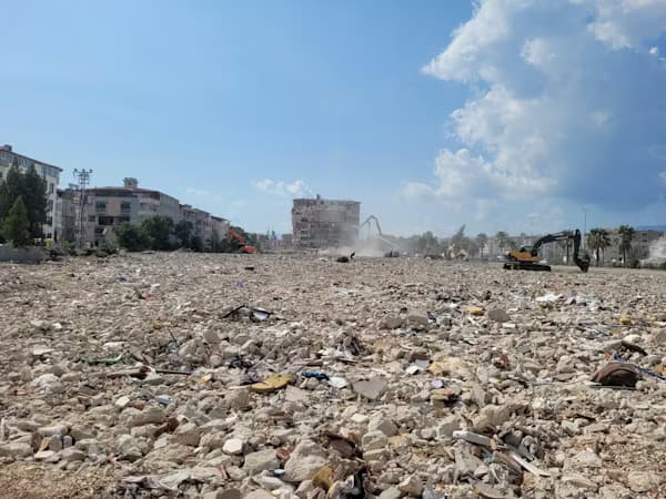 Japan earthquake 2011 aftermath