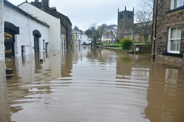 Flood emergency preparedness items