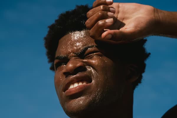 City experiencing extreme heat