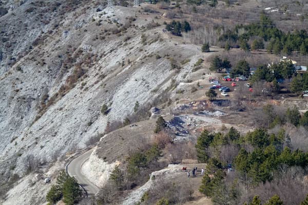 Landslide emergency preparedness items